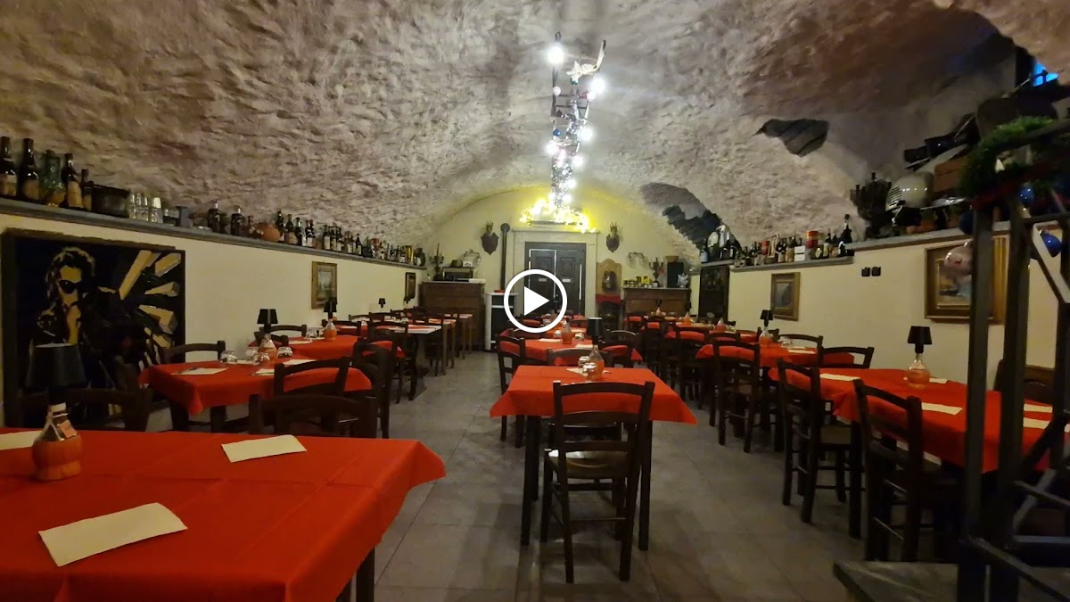 Il Vicolo - Osteria Tipica Valdostana E Pizzeria